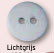 Knoop 62210 licht grijs 14 mm 