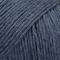 Bomull-lin 21 donker blauw