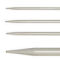 Breinaalden 40 cm zonder knop nr 4,5