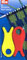 Wolspoelen - breivisjes 6cm