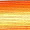 DMC 51 licht tot donker oranje