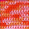 Magicline no 3 1474 roze-rood-geel gemeleerd (op=op)