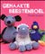 Gehaakte beestenboel
