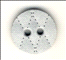 Knoop 61075 grijs 20 