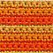 Magicline 1404 oranje-geel-licht geel