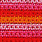 Magicline 1410 pink-roze-licht roze-oranje