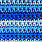 Magicline 1425 blauw-aqua-licht blauw