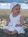 Babyjurkje met mutsje 