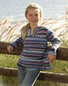 Meisjes trui van Drops muskat soft 