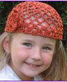 trendy muts met bloem 