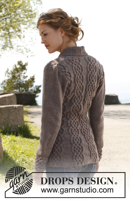 Breipatroon Vest