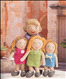 De 3 Prinsesjes en Koningin Beartix