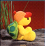 Schattig haakpatroon voor schildpad