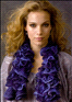 breipatroon frilly, wordt gratis bij ....