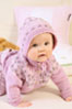 De set bevat: Gebreid DROPS vest met ....