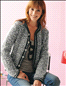 vest in couture stijl