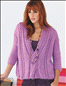 lekkere ruime trui die oversize valt.
