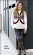 Meisjesvest