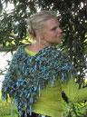 Kleine poncho 
