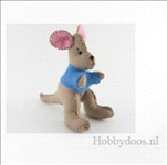 Pakket kleine kangoeroe