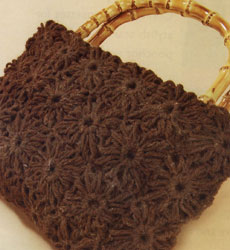 patroon knit-wit tas