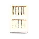 Naald naaimachine ass. 70 t/m 90 (5 stuks)
