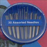 Naald assortiment (30 stuks)