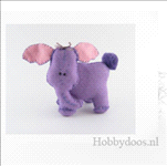 Pakket kleine olifant (op=op)