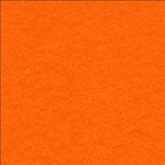 Vilt 22x22 cm - 0122 oranje